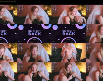 nanami_v02 — 120 minute Chaturbate couple cam show recording, 720p, Jun 22, 2025