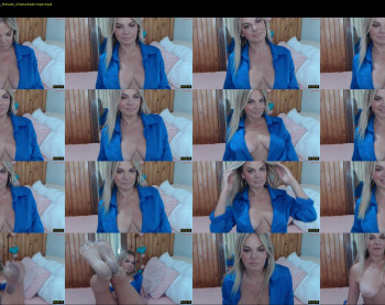 nancy_d — 7 minute Chaturbate female cam show recording, 720p, Jun 22, 2025
