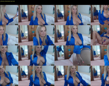 nancy_d — 54 minute Chaturbate female cam show recording, 720p, Jun 22, 2025