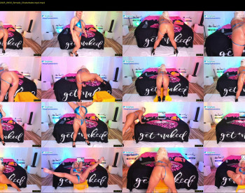 naughtyobsessions — 120 minute Chaturbate female cam show recording, 720p, Jun 22, 2025