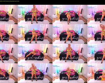 naughtyobsessions — 59 minute Chaturbate female cam show recording, 720p, Jun 23, 2025
