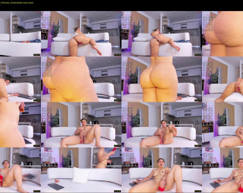nemisha — 51 minute Chaturbate female cam show recording, 720p, Jun 22, 2025