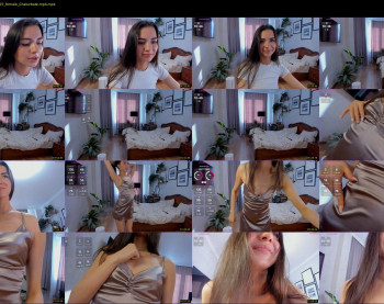 nicoleluuv — 14 minute Chaturbate female cam show recording, 720p, Jun 22, 2025