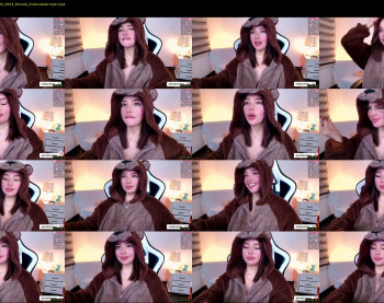 nicolthompsonn — 80 minute Chaturbate female cam show recording, 720p, Jun 22, 2025