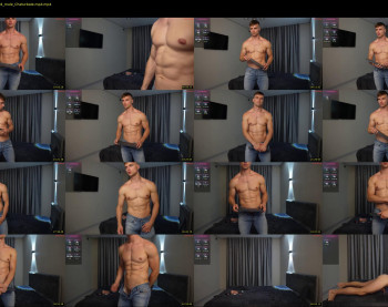 nik_sharp — 52 minute Chaturbate male cam show recording, 720p, Jun 22, 2025