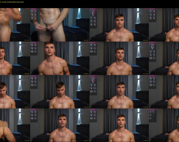 nik_sharp — 28 minute Chaturbate male cam show recording, 720p, Jun 22, 2025