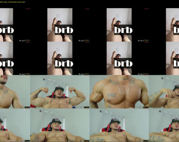 nikolaylisin — 61 minute Chaturbate male cam show recording, 720p, Jun 22, 2025