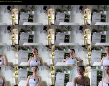 no_money_no_problem — 120 minute Chaturbate female cam show recording, 720p, Jun 22, 2025