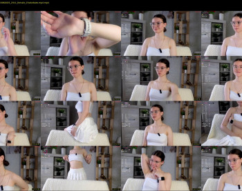 no_money_no_problem — 121 minute Chaturbate female cam show recording, 720p, Jun 22, 2025