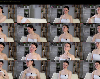 no_money_no_problem — 20 minute Chaturbate female cam show recording, 720p, Jun 22, 2025