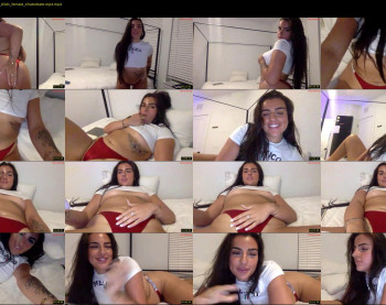 notsosweet21 — 38 minute Chaturbate female cam show recording, 480p, Jun 23, 2025