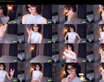 odettehatt — 68 minute Chaturbate female cam show recording, 720p, Jun 23, 2025