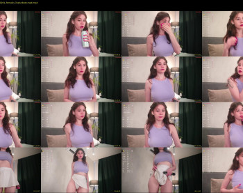 pamelaryant — 41 minute Chaturbate female cam show recording, 720p, Jun 23, 2025