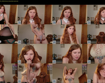 pathos_of_things — 41 minute Chaturbate female cam show recording, 720p, Jun 22, 2025