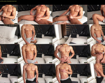 patrick_brown_ — 65 minute Chaturbate male cam show recording, 720p, Jun 22, 2025