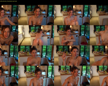 peacheekitty — 78 minute Chaturbate female cam show recording, 480p, Jun 22, 2025