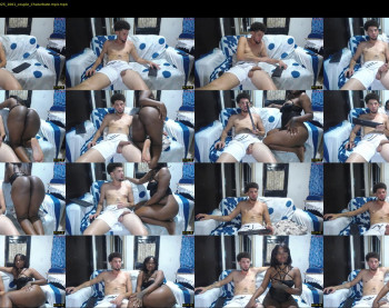 penelopeanddior — 56 minute Chaturbate couple cam show recording, 720p, Jun 22, 2025