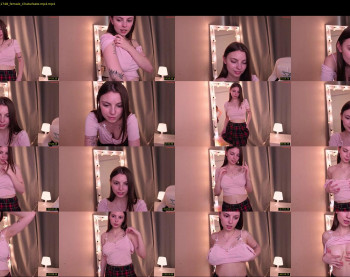 phantomlace — 120 minute Chaturbate female cam show recording, 720p, Jun 22, 2025