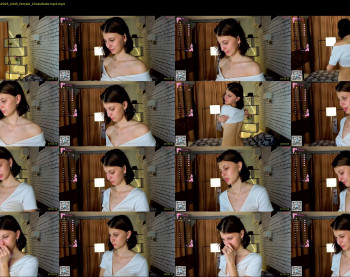 philomenagroomes — 59 minute Chaturbate female cam show recording, 720p, Jun 23, 2025