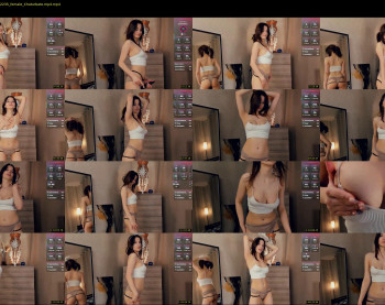 pinksundown — 121 minute Chaturbate female cam show recording, 720p, Jun 22, 2025