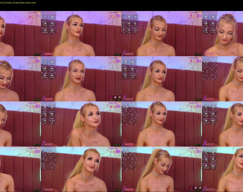 pinkyspark — 8 minute Chaturbate female cam show recording, 720p, Jun 22, 2025