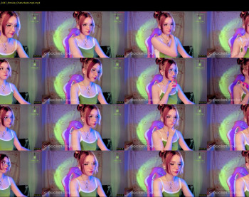 pocketrocket_ — 5 minute Chaturbate female cam show recording, 720p, Jun 23, 2025
