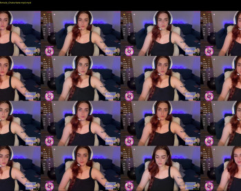 ps4pro — 47 minute Chaturbate female cam show recording, 720p, Jun 22, 2025