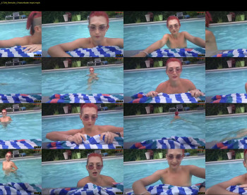 purplerainn69 — 16 minute Chaturbate female cam show recording, 480p, Jun 22, 2025