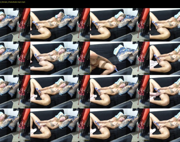pussylix3 — 26 minute Chaturbate female cam show recording, 720p, Jun 22, 2025