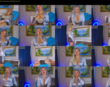 reasonforpassion_ — 125 minute Chaturbate female cam show recording, 720p, Jun 22, 2025