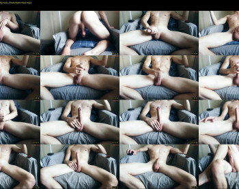 red_guy1 — 55 minute Chaturbate male cam show recording, 720p, Jun 22, 2025