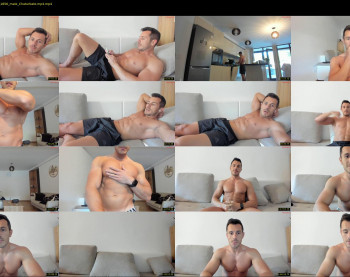 roberto4ever — 120 minute Chaturbate male cam show recording, 720p, Jun 22, 2025