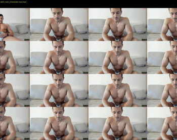 roberto4ever — 8 minute Chaturbate male cam show recording, 720p, Jun 22, 2025