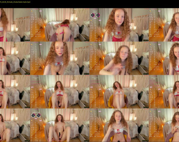 rose_charming_ — 69 minute Chaturbate female cam show recording, 720p, Jun 23, 2025