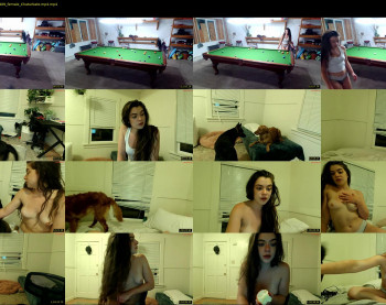 rosegold18 — 103 minute Chaturbate female cam show recording, 720p, Jun 22, 2025