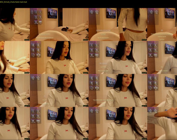 salomee_11 — 3 minute Chaturbate female cam show recording, 720p, Jun 22, 2025