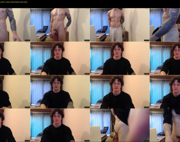 sam_winchest — 19 minute Chaturbate male cam show recording, 720p, Jun 23, 2025