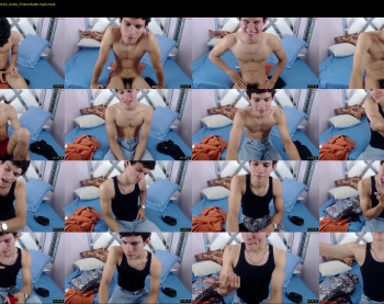 samuel_hills — 19 minute Chaturbate male cam show recording, 720p, Jun 23, 2025
