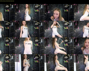 sandra_buika — 48 minute Chaturbate female cam show recording, 720p, Jun 22, 2025