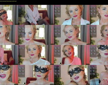 sandra_kind — 121 minute Chaturbate female cam show recording, 720p, Jun 22, 2025
