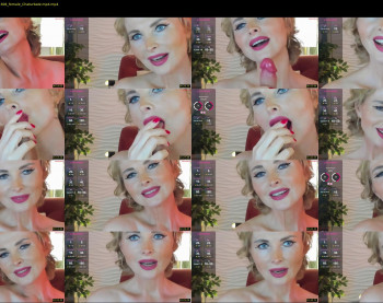 sandra_kind — 5 minute Chaturbate female cam show recording, 720p, Jun 22, 2025