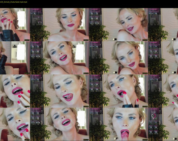 sandra_kind — 23 minute Chaturbate female cam show recording, 720p, Jun 22, 2025