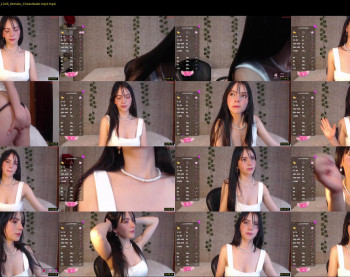 sara_alvarez_ — 41 minute Chaturbate female cam show recording, 720p, Jun 22, 2025