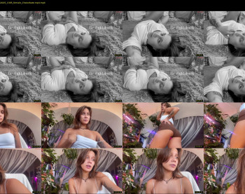 sasha_moormeoow — 121 minute Chaturbate female cam show recording, 720p, Jun 22, 2025