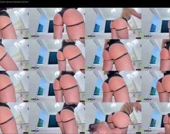 scarlettandtom — 17 minute Chaturbate couple cam show recording, 720p, Jun 23, 2025
