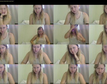 scartit — 42 minute Chaturbate female cam show recording, 720p, Jun 22, 2025