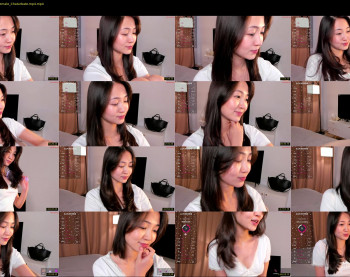 seulbi — 120 minute Chaturbate female cam show recording, 720p, Jun 22, 2025