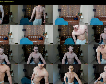 sevans14 — 94 minute Chaturbate male cam show recording, 720p, Jun 23, 2025
