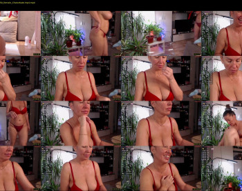 sheilaryan — 76 minute Chaturbate female cam show recording, 720p, Jun 22, 2025