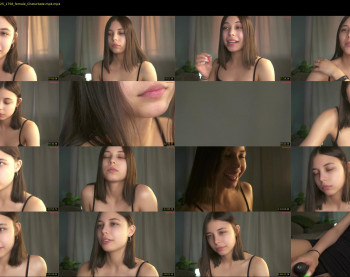 shickshackshock — 121 minute Chaturbate female cam show recording, 720p, Jun 22, 2025